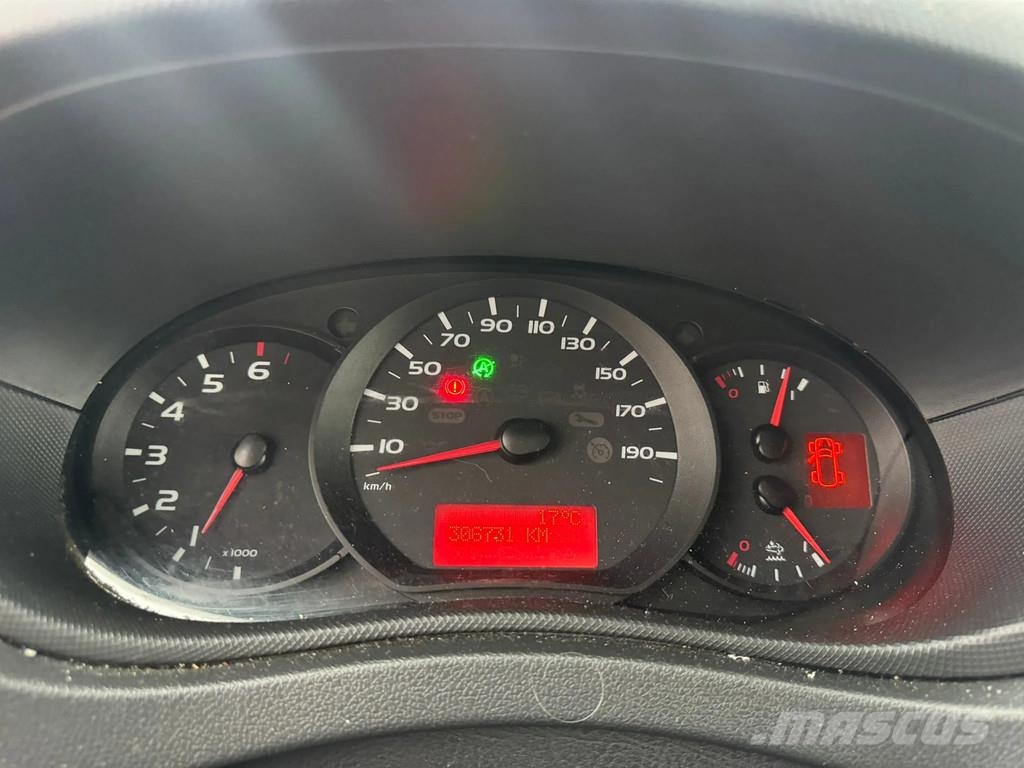 Renault Master **EURO6B-BELGIAN ORIGINE-FRIGO** 冷藏面包车