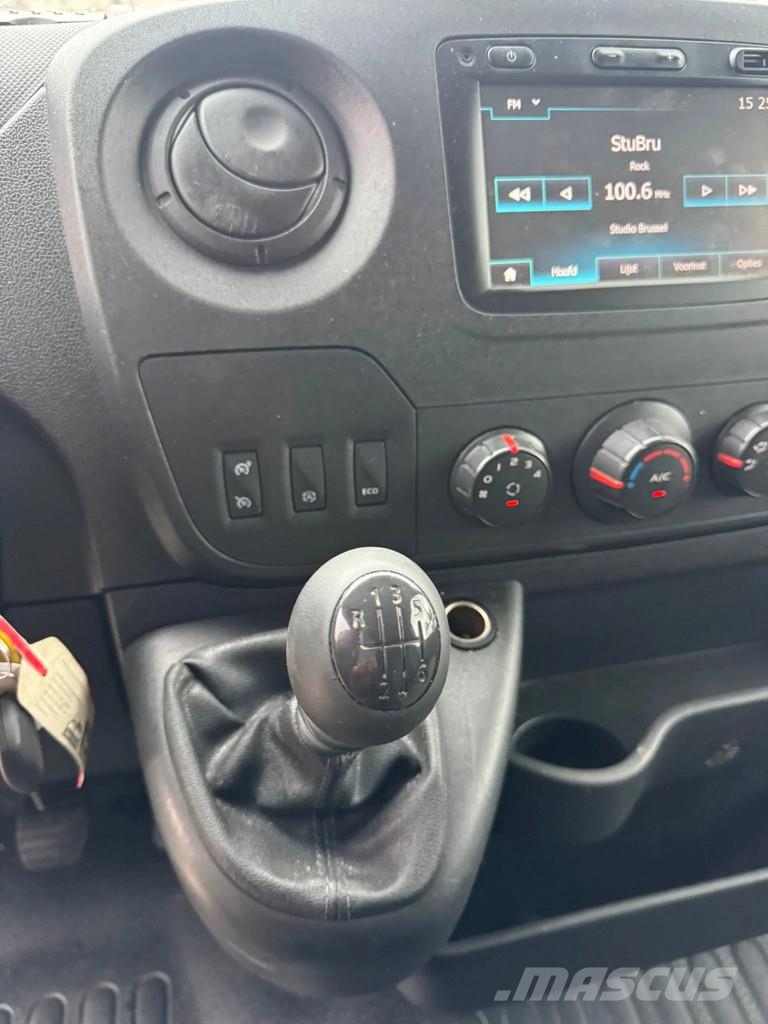 Renault Master **EURO6B-BELGIAN ORIGINE-FRIGO** 冷藏面包车