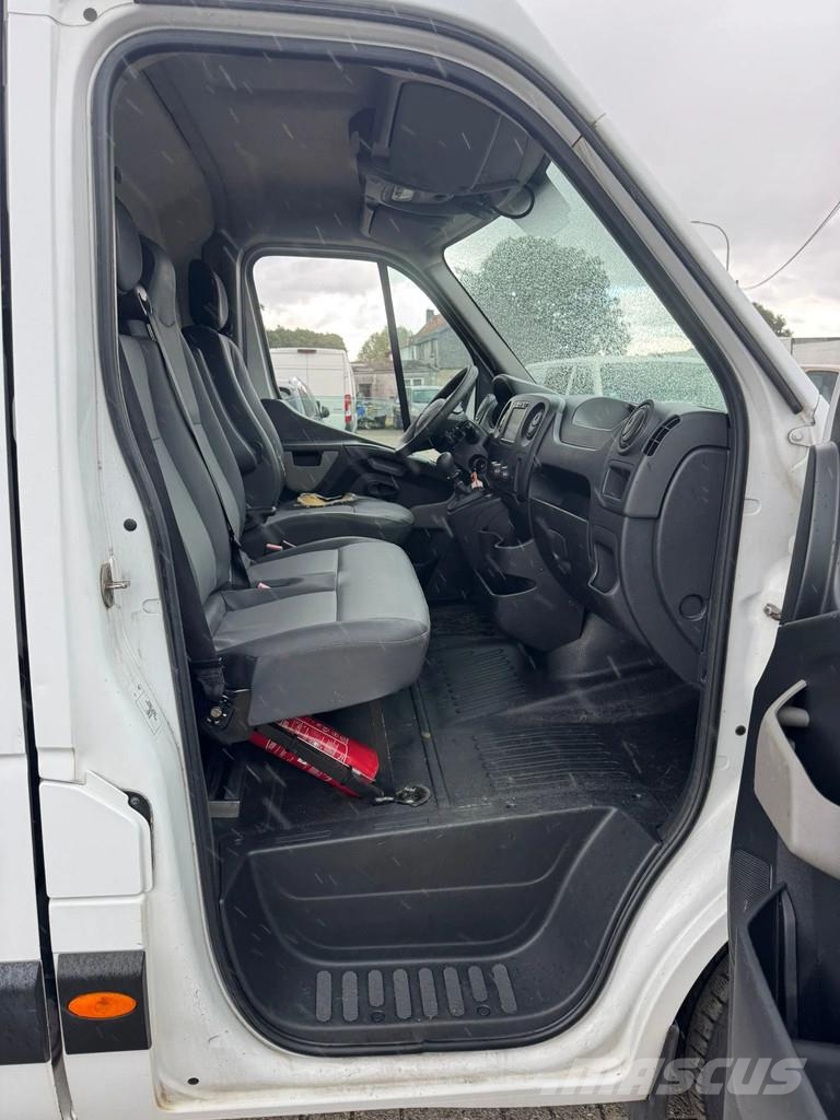Renault Master **EURO6B-BELGIAN ORIGINE-FRIGO** 冷藏面包车