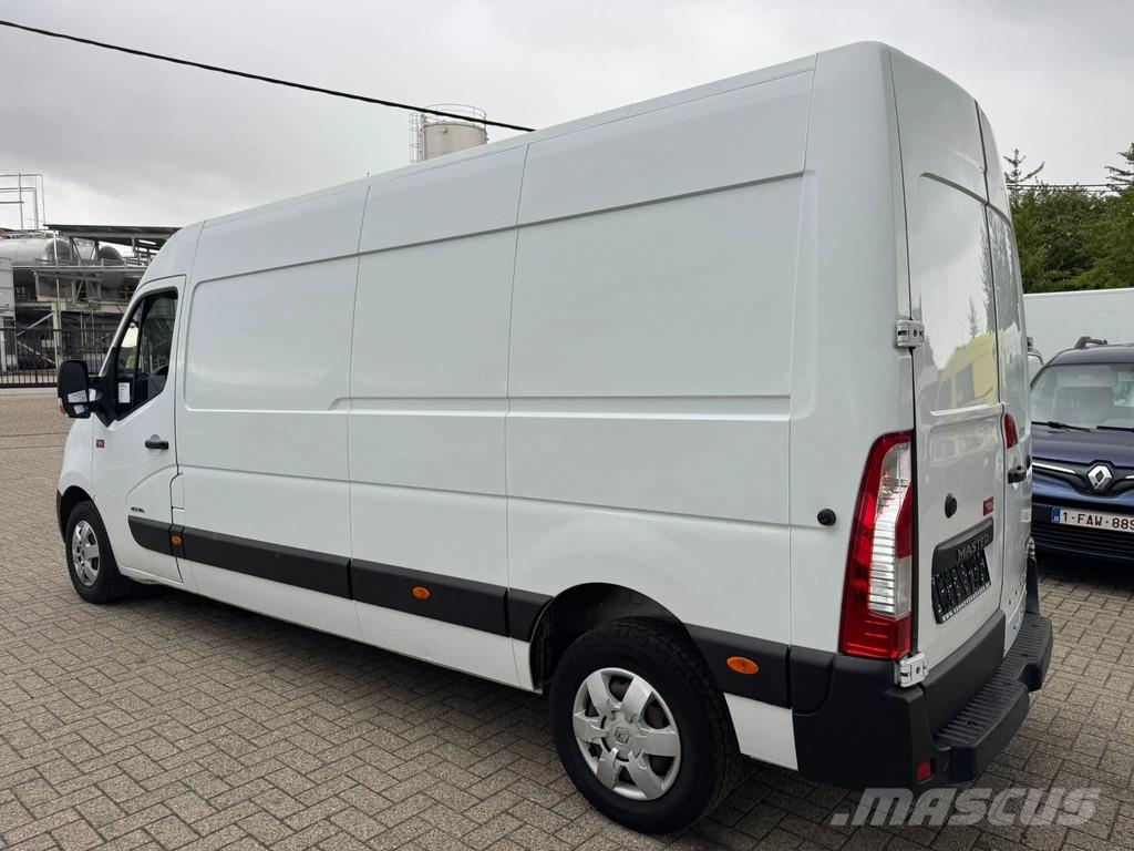 Renault Master **EURO6B-BELGIAN ORIGINE-FRIGO** 冷藏面包车