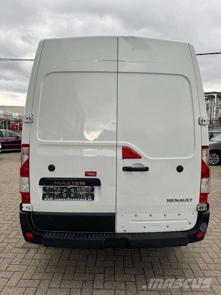 Renault Master **EURO6B-BELGIAN ORIGINE-FRIGO** 冷藏面包车