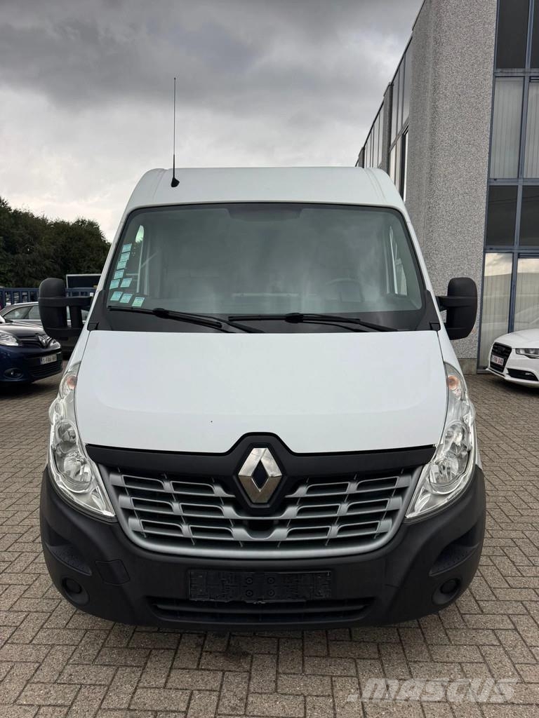 Renault Master **EURO6B-BELGIAN ORIGINE-FRIGO** 冷藏面包车