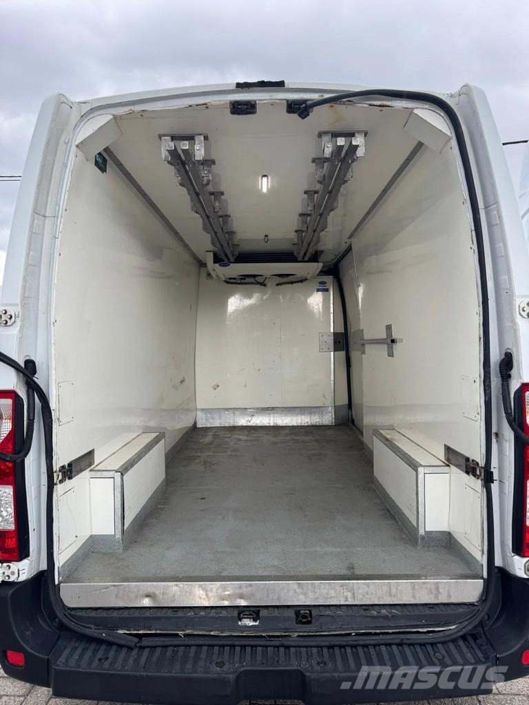 Renault Master **EURO6B-BELGIAN ORIGINE-FRIGO** 冷藏面包车