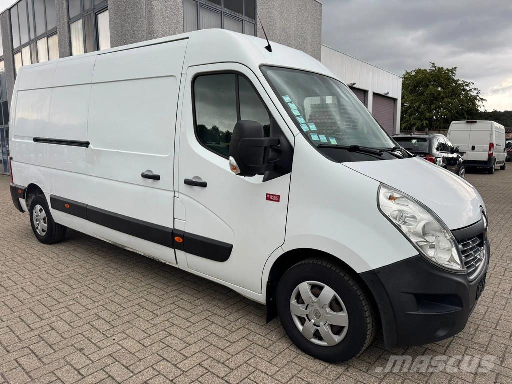 Renault Master **EURO6B-BELGIAN ORIGINE-FRIGO** 冷藏面包车