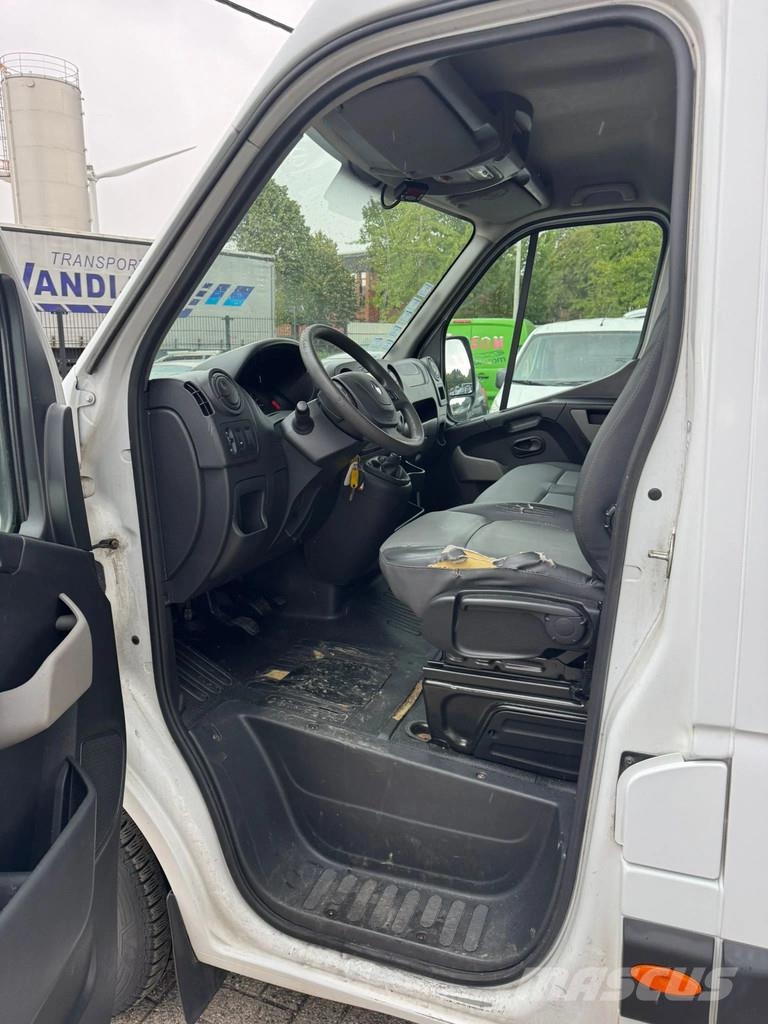 Renault Master **EURO6B-BELGIAN ORIGINE-FRIGO** 冷藏面包车