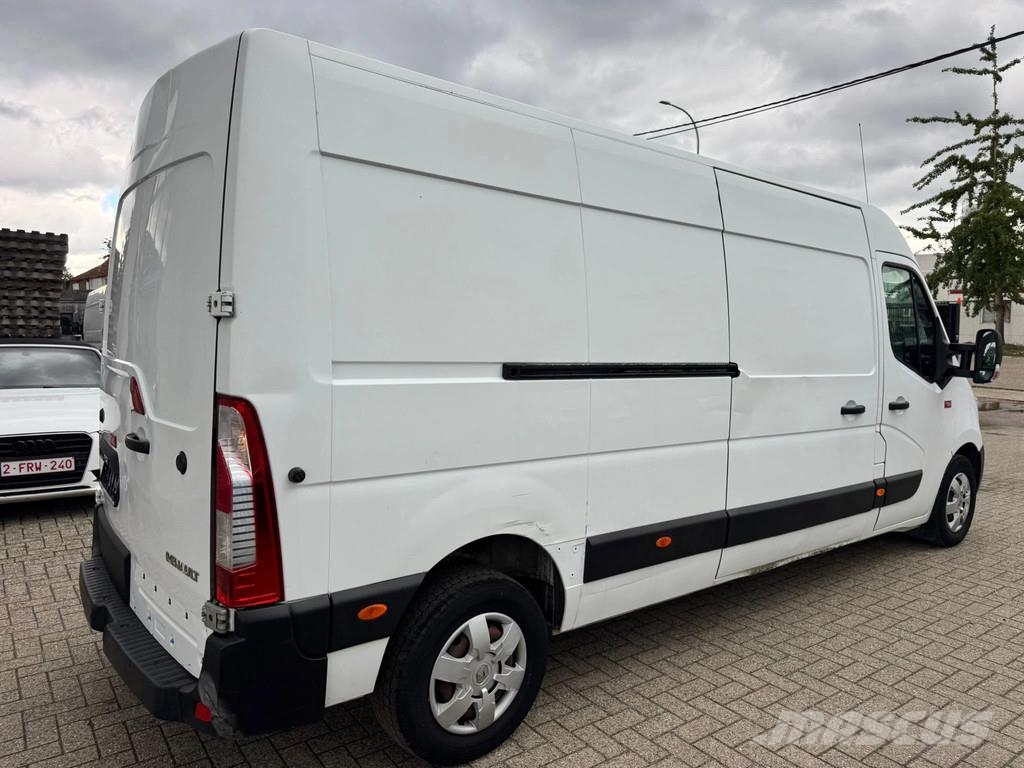 Renault Master **EURO6B-BELGIAN ORIGINE-FRIGO** 冷藏面包车