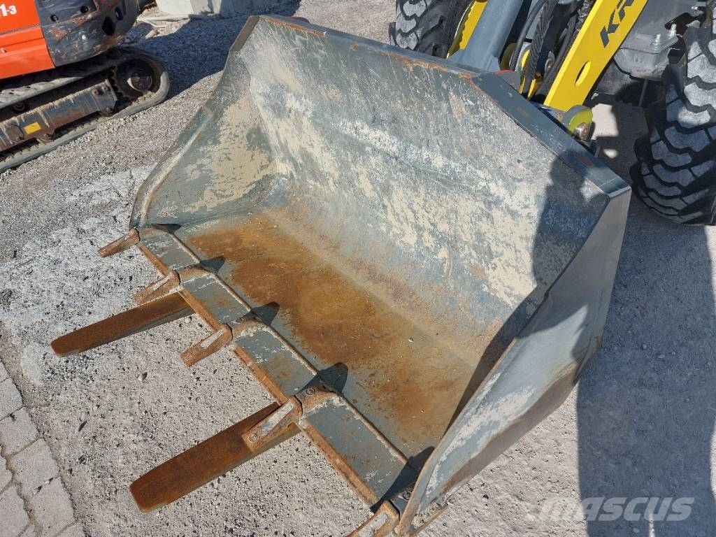 Kramer 5055e 轮式装载机