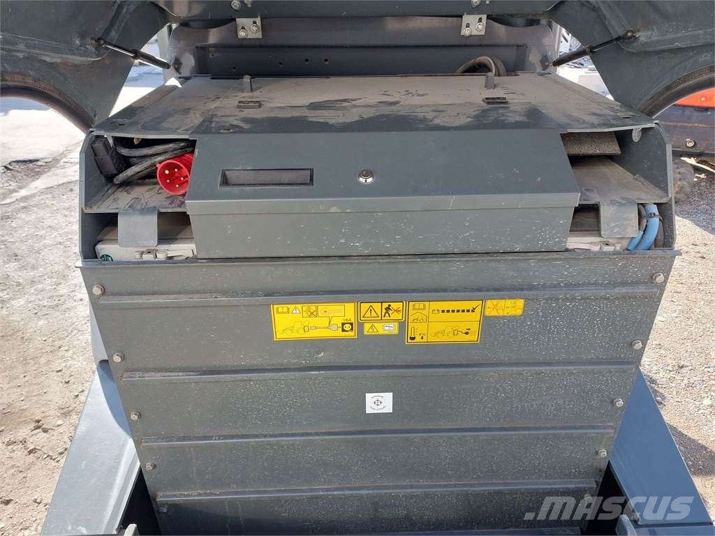 Kramer 5055e 轮式装载机