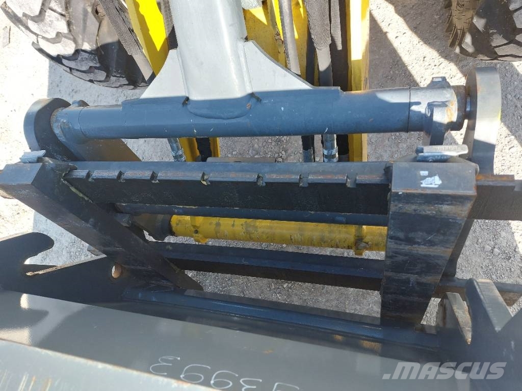 Kramer 5055e 轮式装载机