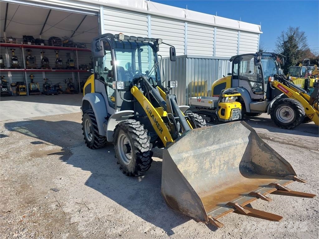Kramer 5055e 轮式装载机