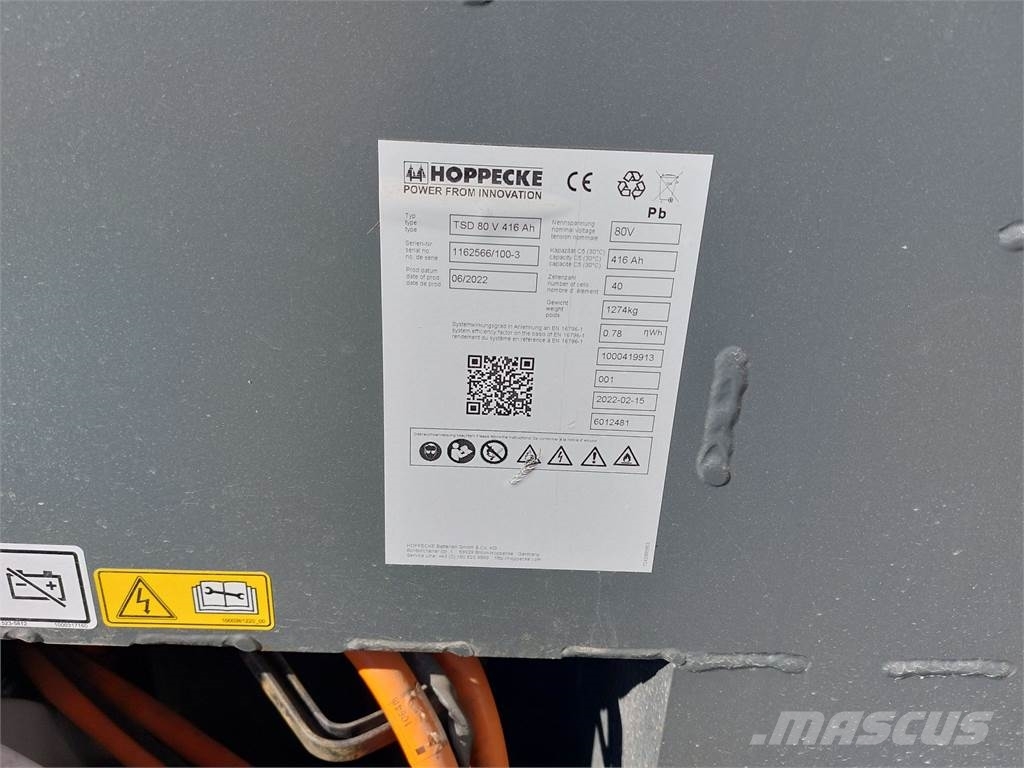 Kramer 5055e 轮式装载机