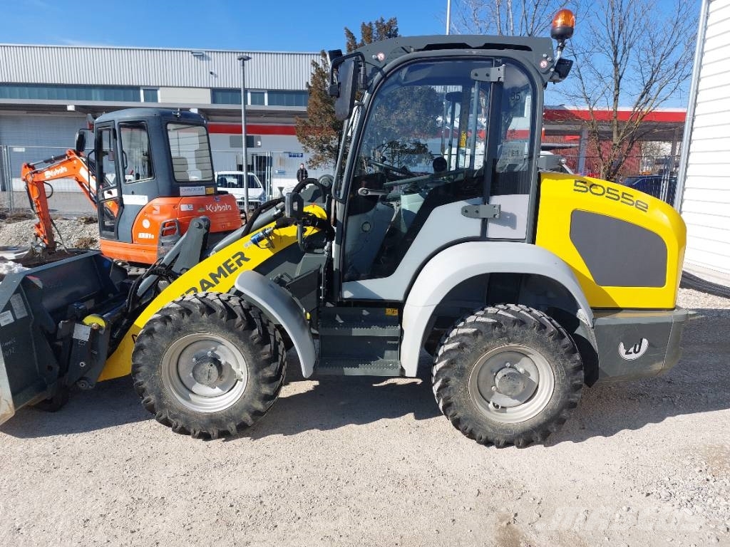 Kramer 5055e 轮式装载机