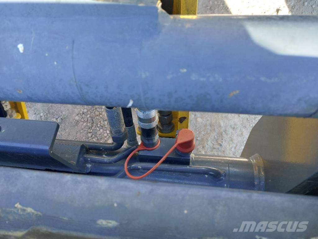 Kramer 5055e 轮式装载机