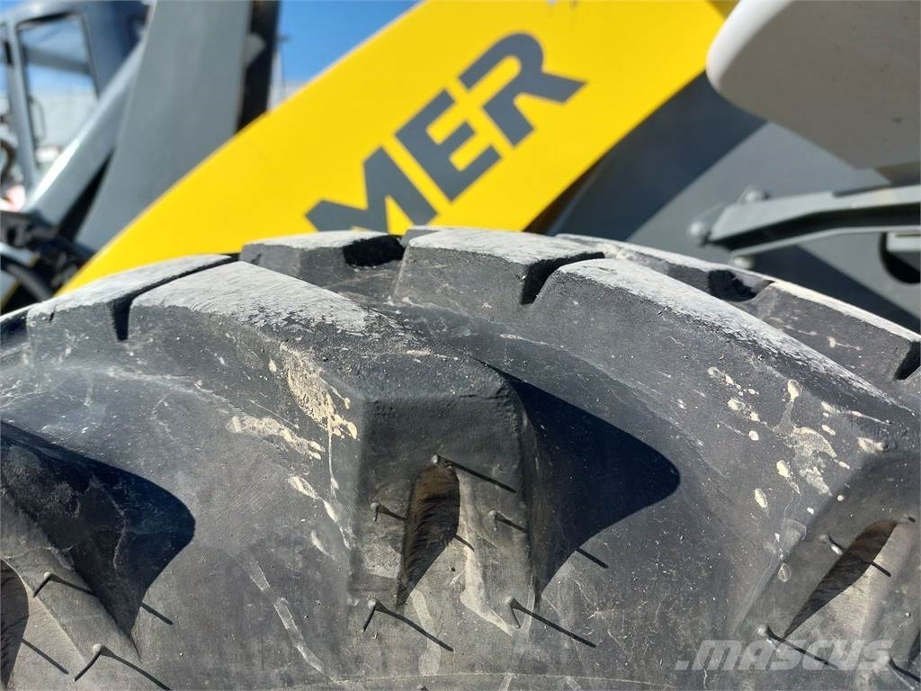 Kramer 5055e 轮式装载机