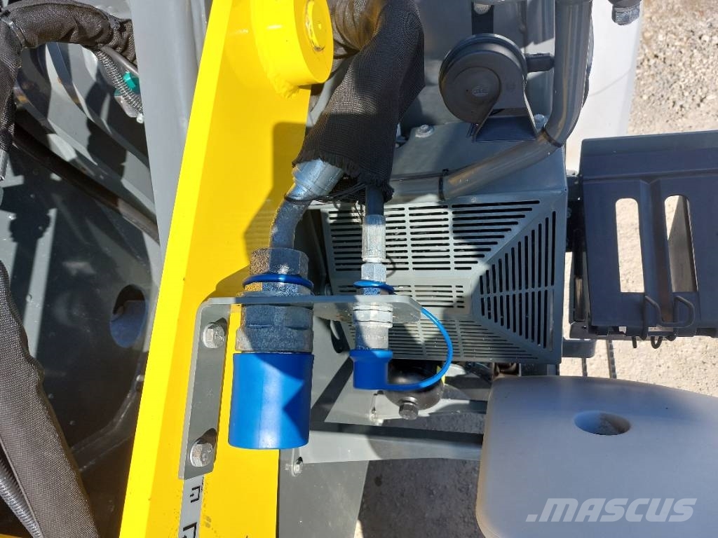 Kramer 5055e 轮式装载机
