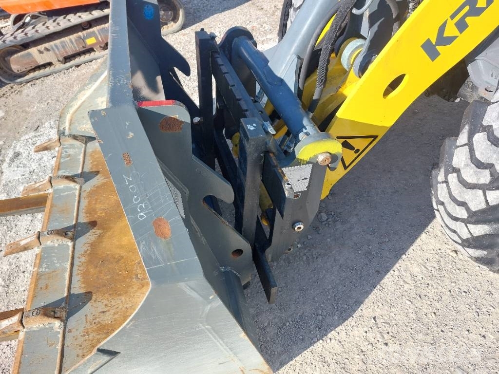 Kramer 5055e 轮式装载机