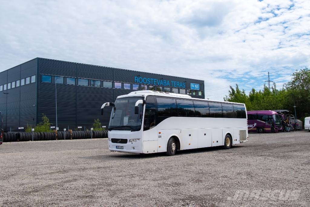 Volvo 9700 H Autocar