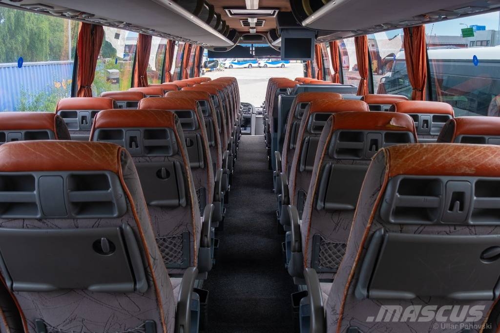 Volvo 9700 H Autocar