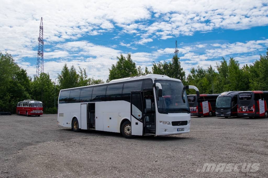 Volvo 9700 H Autocar