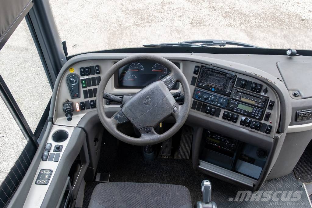 Volvo 9700 H Autocar