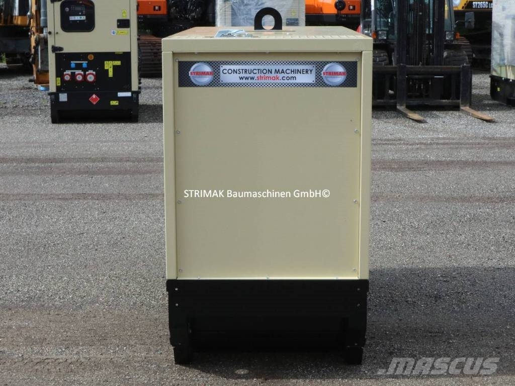 Doosan G20 柴油發電機