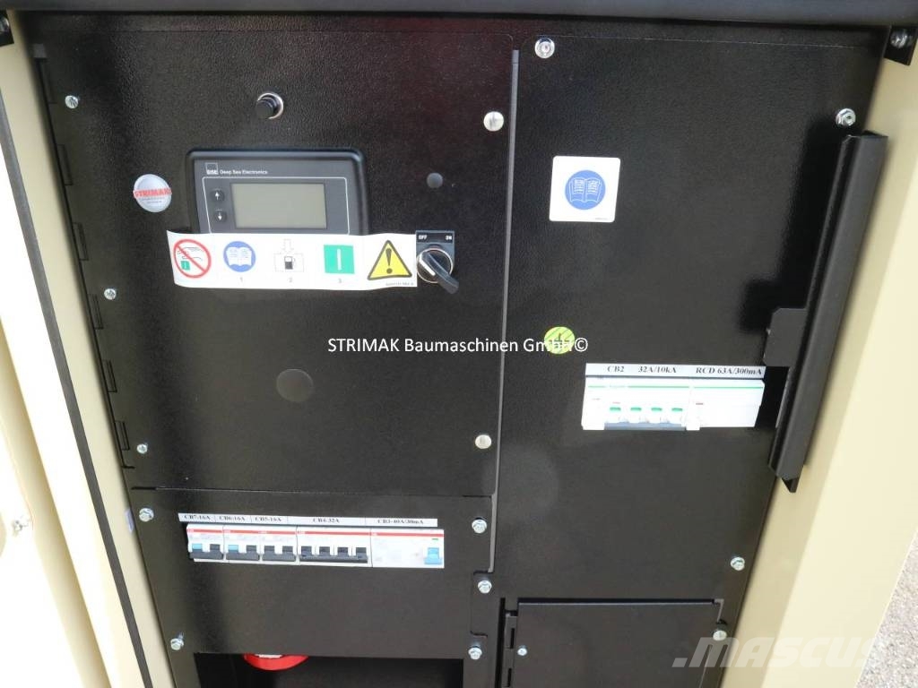 Doosan G20 柴油發電機