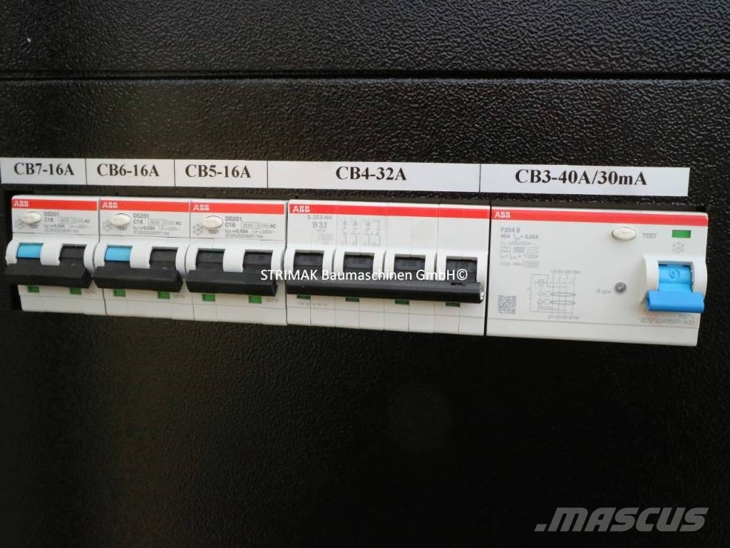 Doosan G20 柴油發電機