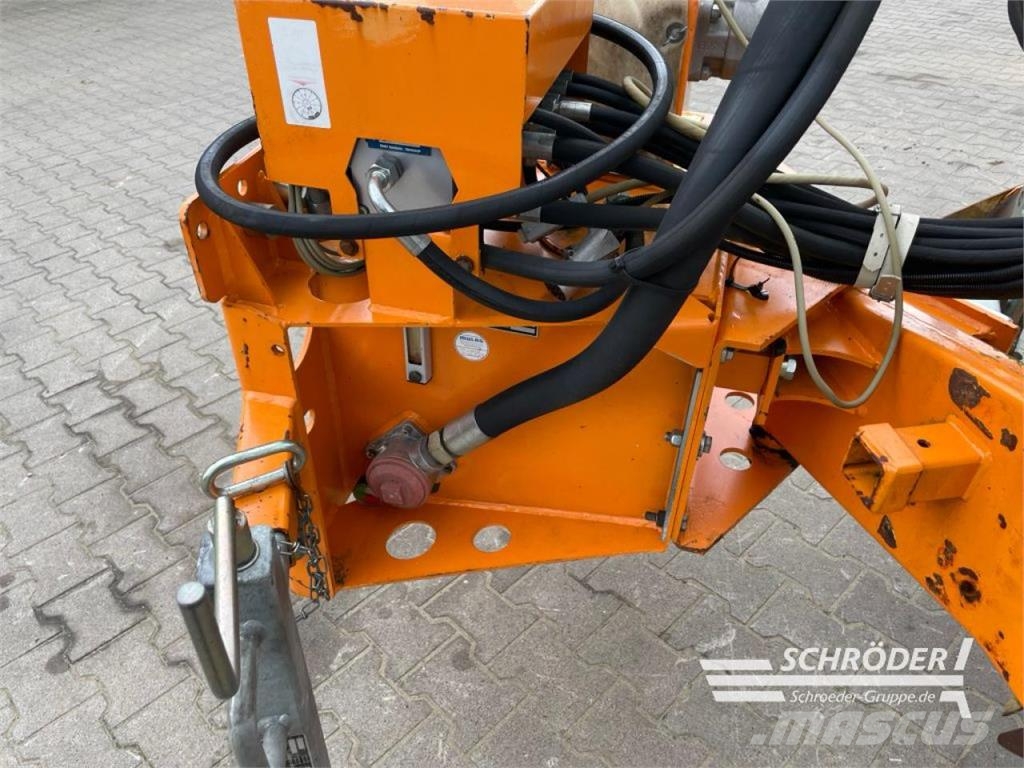 Mulag MRM 300 RANDSTREIFENMÄHGERÄT Vrtni traktor kosilnice