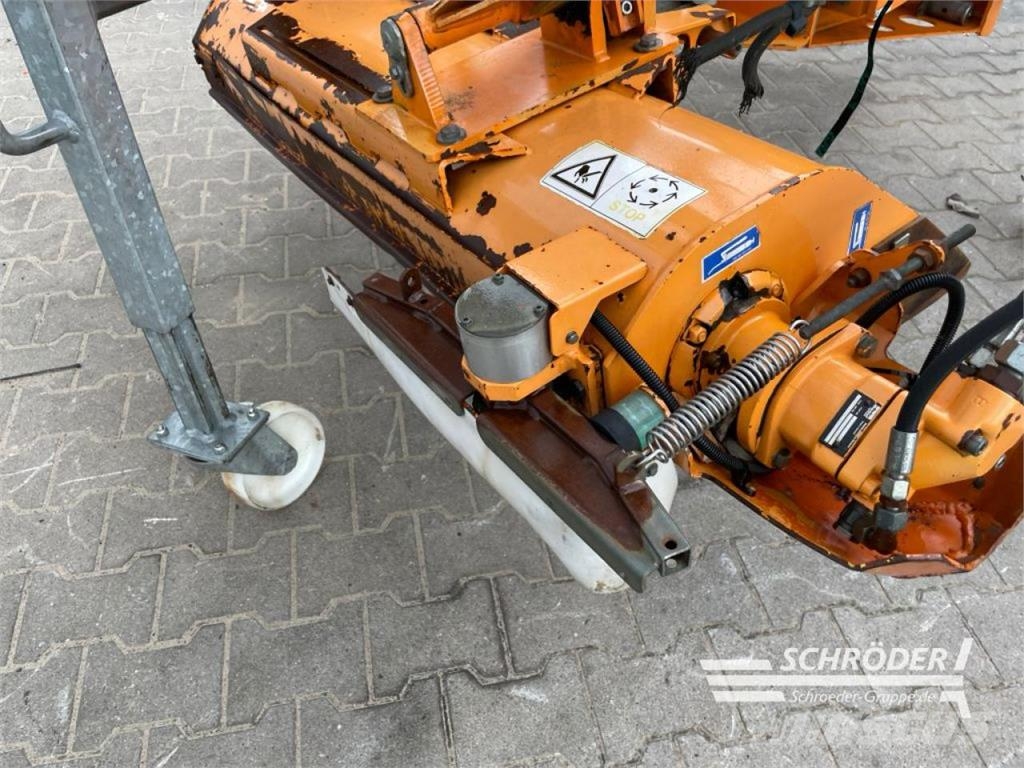 Mulag MRM 300 RANDSTREIFENMÄHGERÄT Vrtni traktor kosilnice