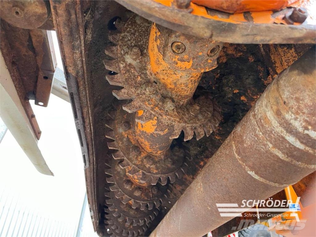 Mulag MRM 300 RANDSTREIFENMÄHGERÄT Vrtni traktor kosilnice