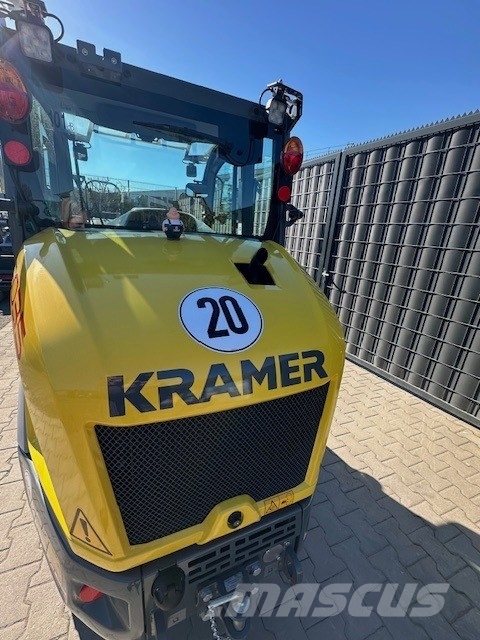 Kramer 5035 轮式装载机