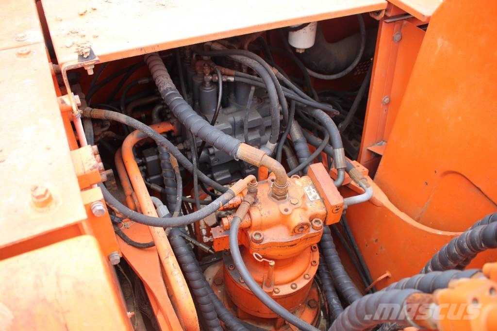 Doosan 220 LC-7 大型油圧ショベル12t以上（パワーショベル・ユンボ）