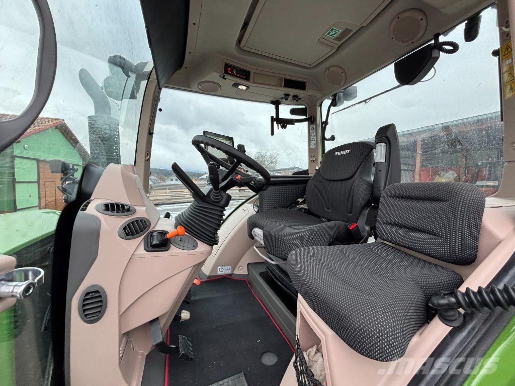 Fendt Vario 516 Gen3 Power Plus トラクター