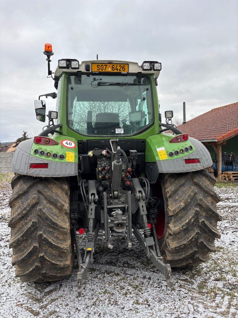Fendt Vario 516 Gen3 Power Plus トラクター