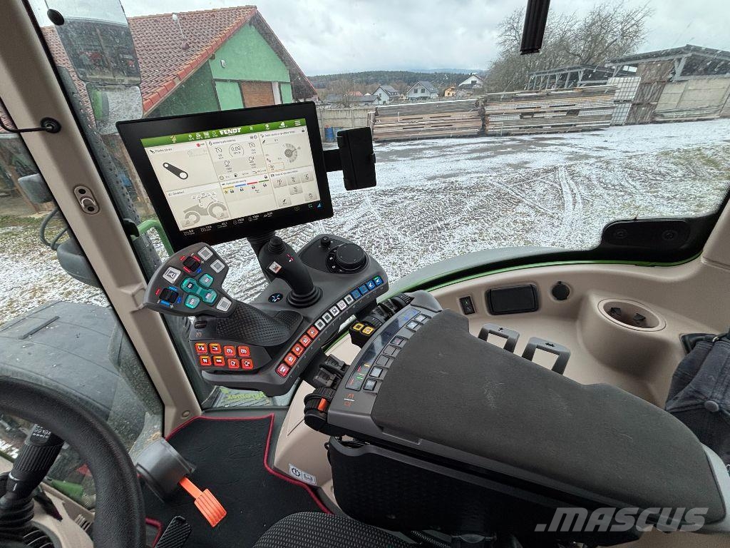 Fendt Vario 516 Gen3 Power Plus トラクター