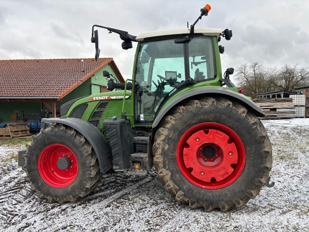 Fendt Vario 516 Gen3 Power Plus トラクター