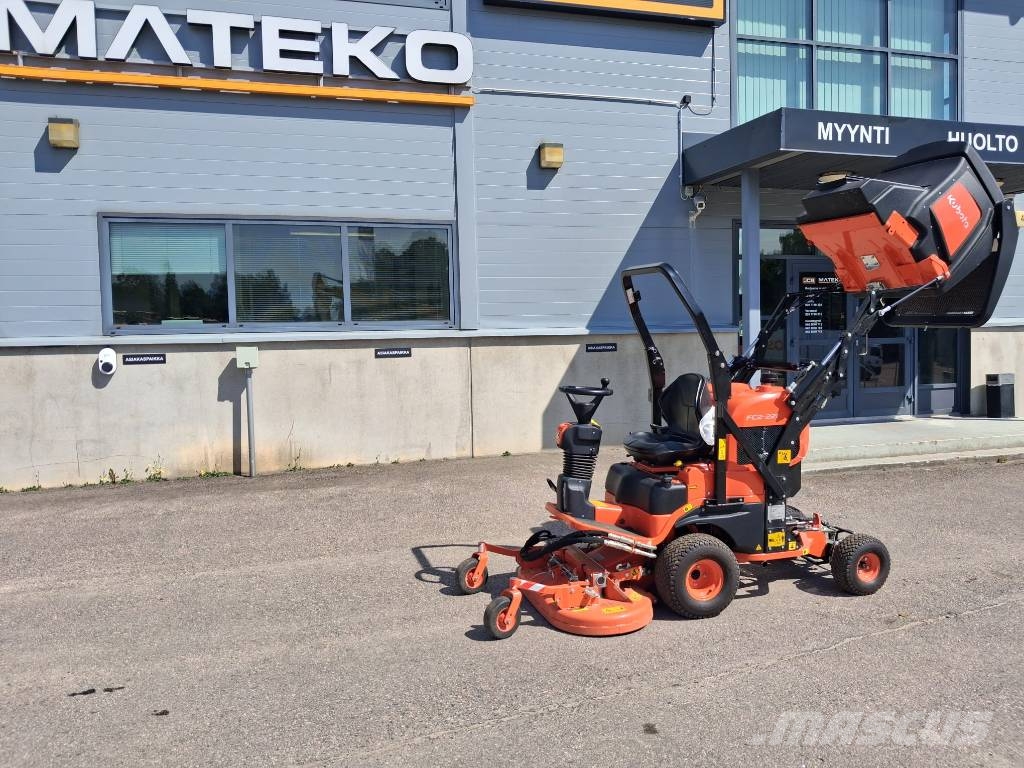 Kubota FC2-221 ركوب الحشائش
