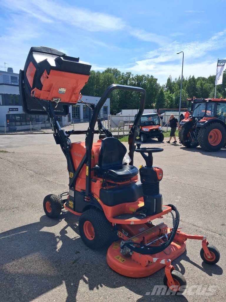 Kubota FC2-221 ركوب الحشائش