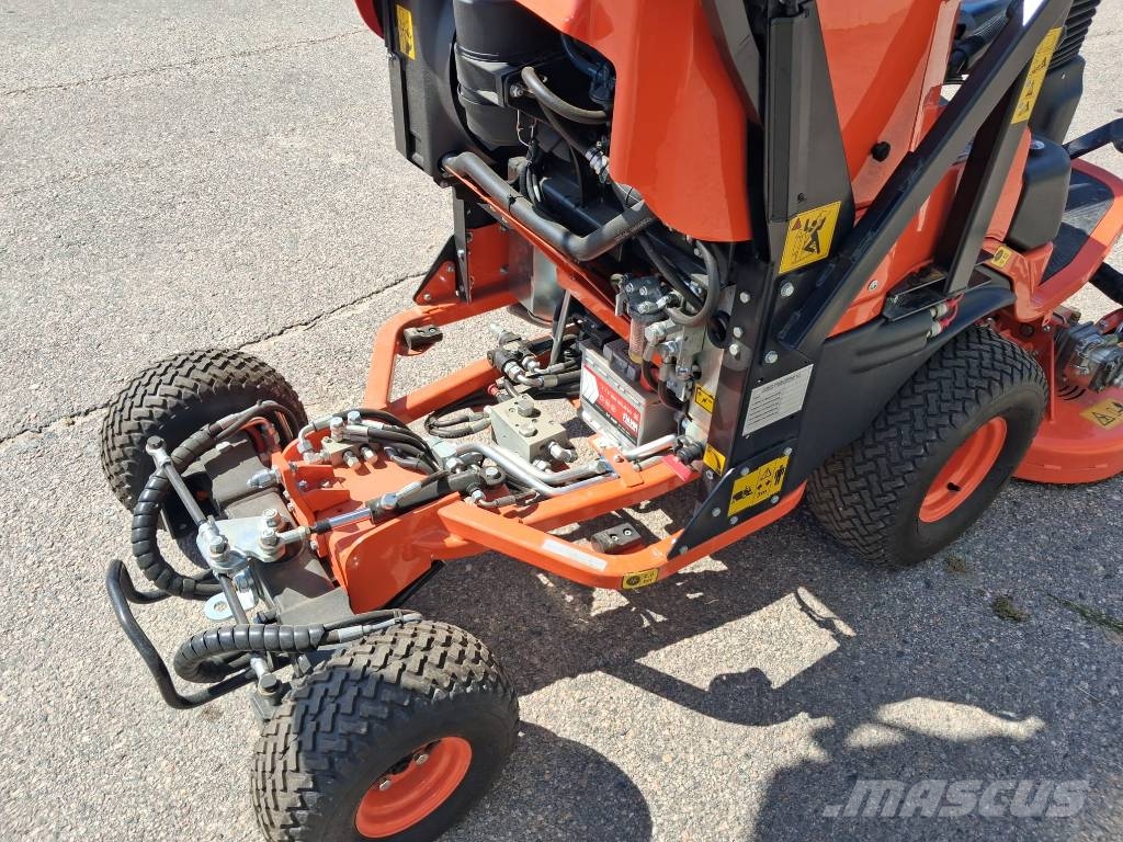 Kubota FC2-221 ركوب الحشائش