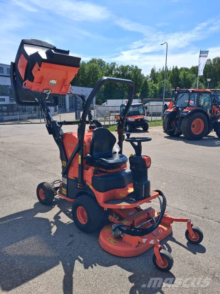 Kubota FC2-221 ركوب الحشائش