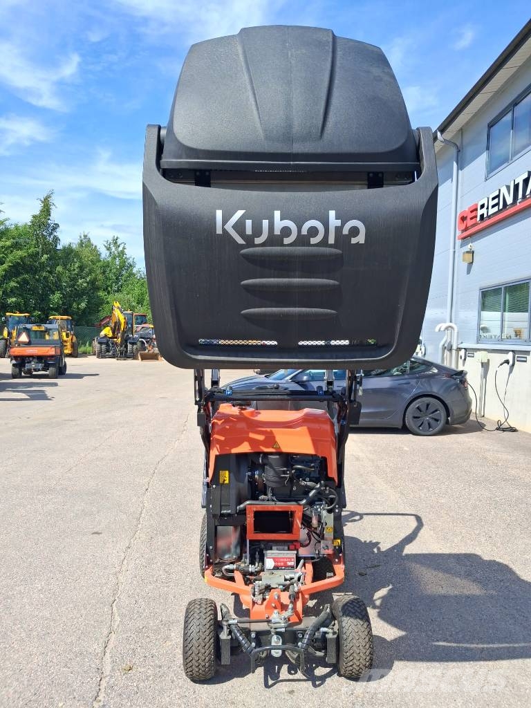 Kubota FC2-221 ركوب الحشائش