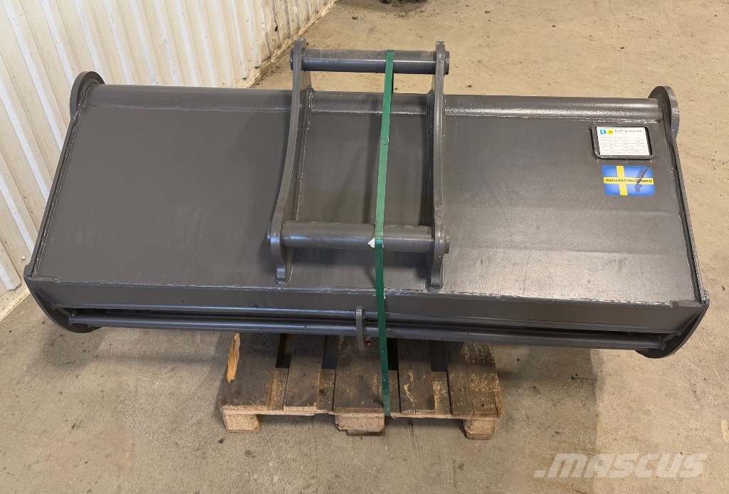 Gallerskopa Fronteq S60 730L Cucharones