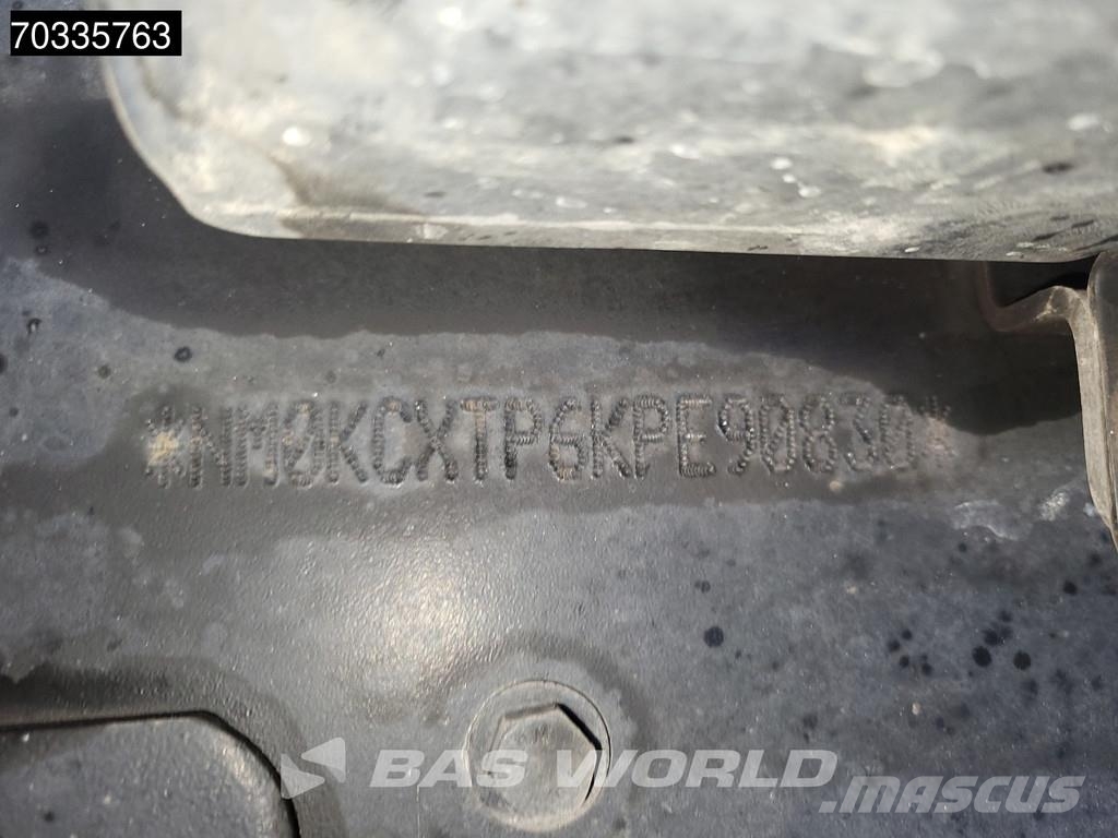 Ford F-Max 500 4X2 Retarder 2x Tanks Standklima Navi AC Traktorske jedinice