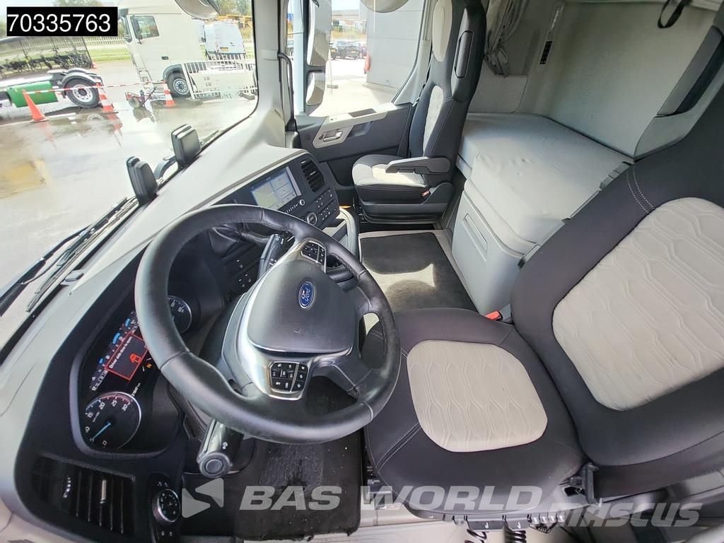 Ford F-Max 500 4X2 Retarder 2x Tanks Standklima Navi AC Traktorske jedinice