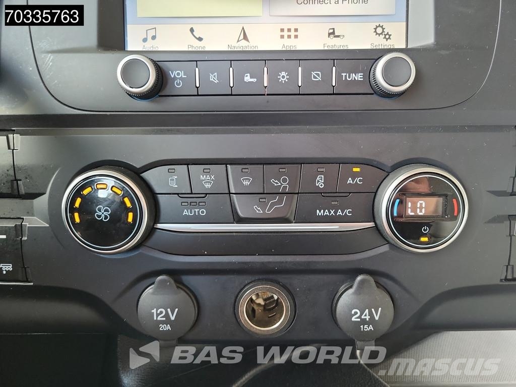 Ford F-Max 500 4X2 Retarder 2x Tanks Standklima Navi AC Traktorske jedinice