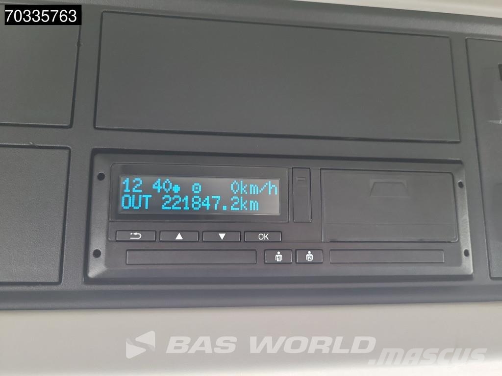 Ford F-Max 500 4X2 Retarder 2x Tanks Standklima Navi AC Traktorske jedinice