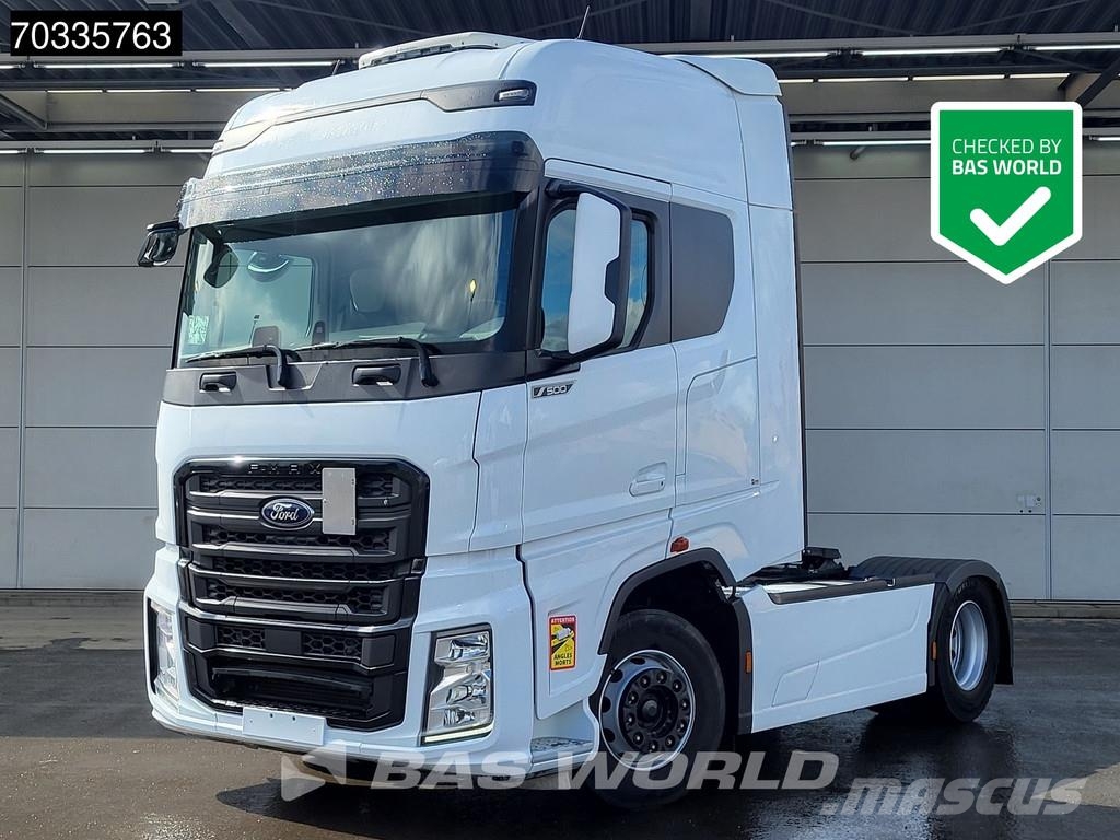 Ford F-Max 500 4X2 Retarder 2x Tanks Standklima Navi AC Trekkers