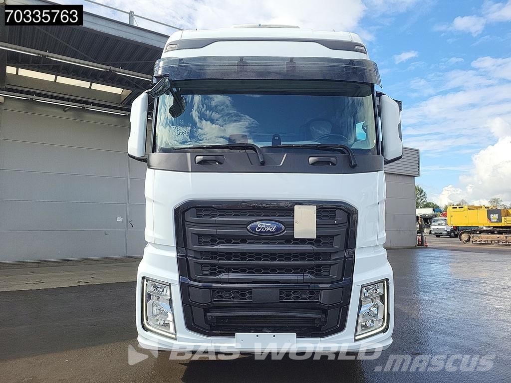 Ford F-Max 500 4X2 Retarder 2x Tanks Standklima Navi AC Traktorske jedinice