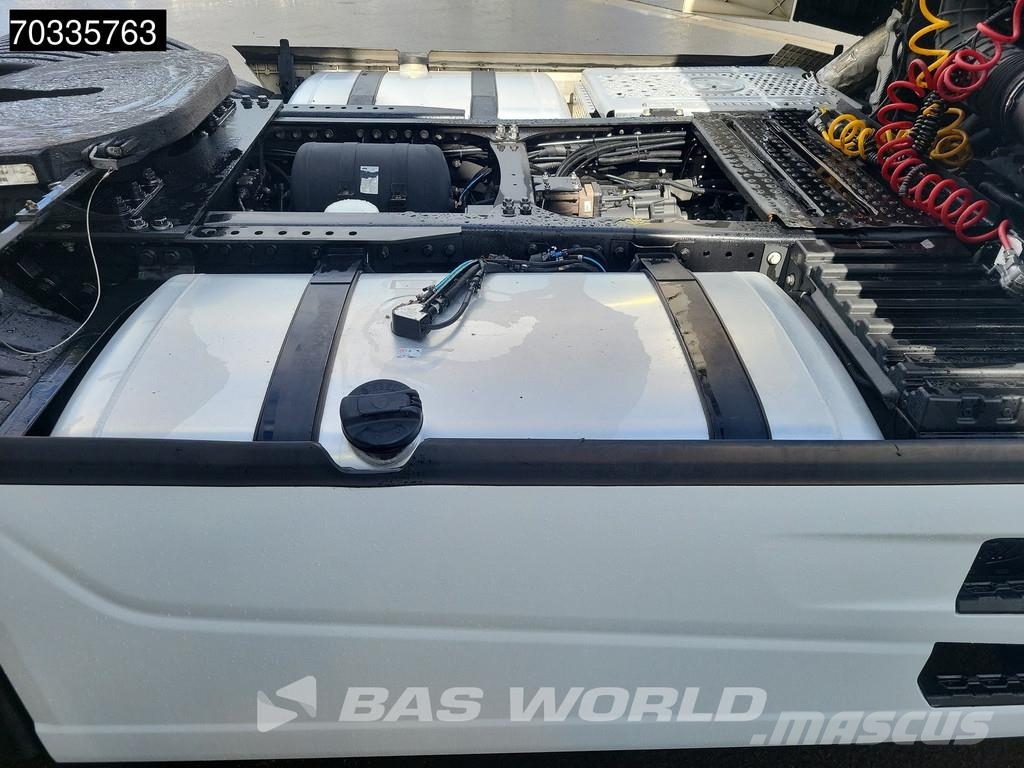 Ford F-Max 500 4X2 Retarder 2x Tanks Standklima Navi AC Traktorske jedinice