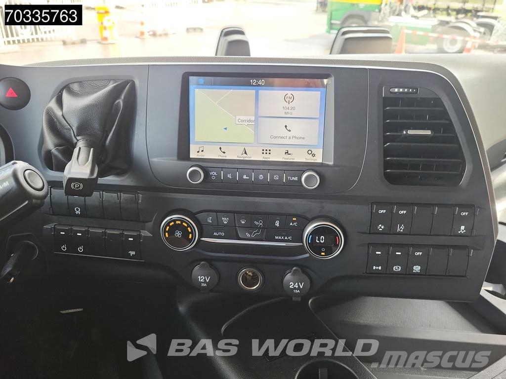 Ford F-Max 500 4X2 Retarder 2x Tanks Standklima Navi AC Traktorske jedinice
